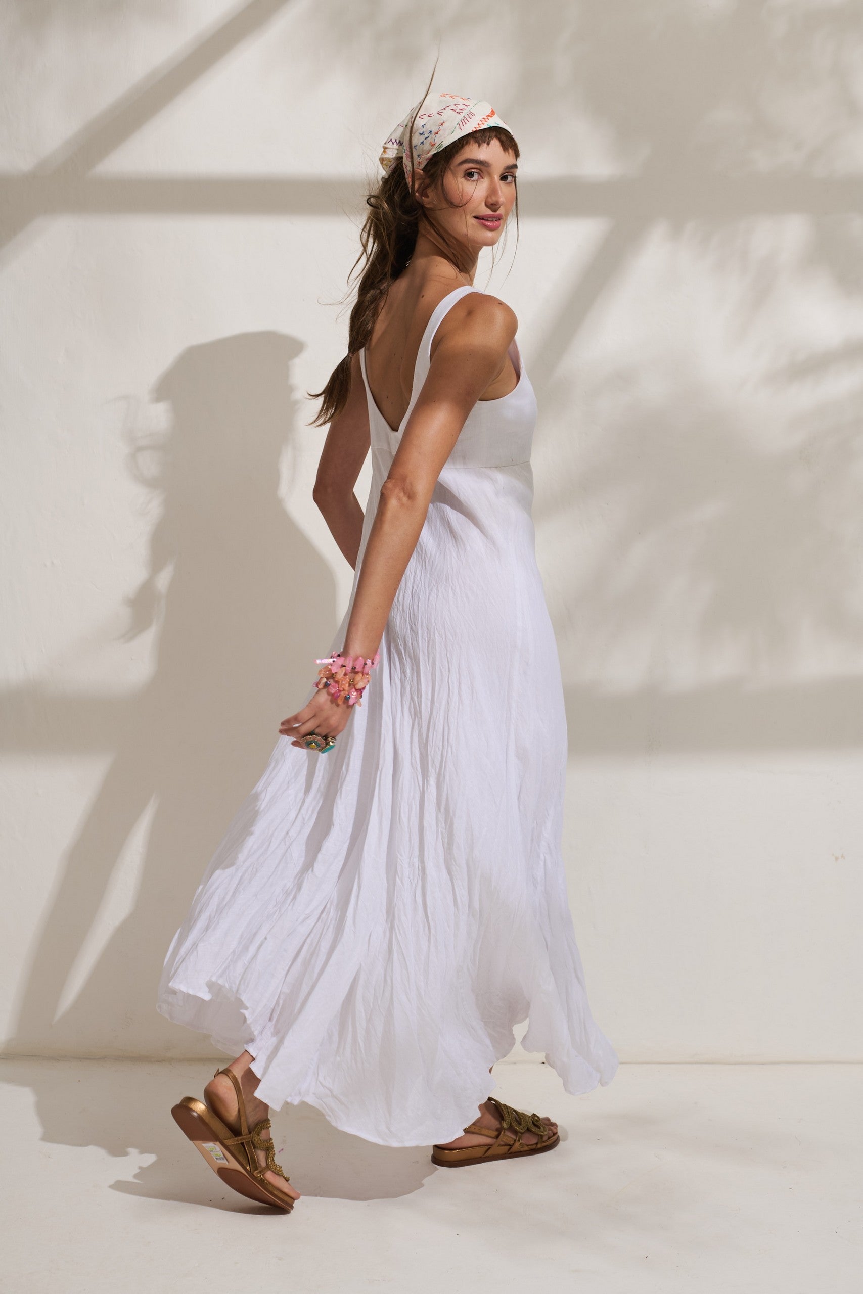 Vestido Generoso